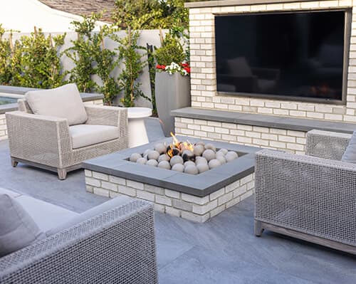 Patios in South Portland